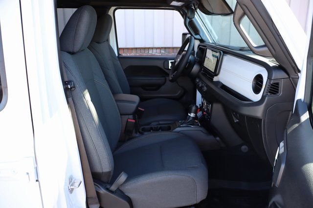 New 2026 Jeep Wrangler Willys image 46