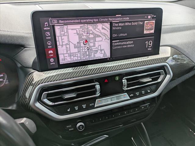 Used 2022 BMW X4 M AWD/4WD image 12