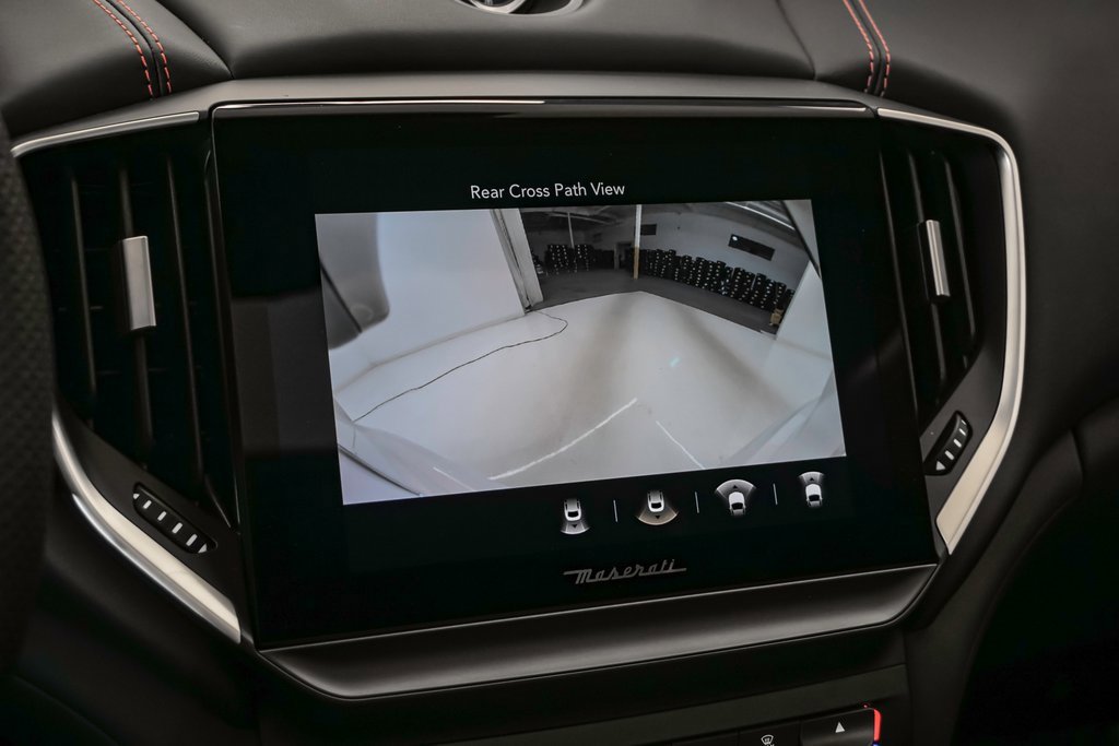 Certified 2024 Maserati Ghibli Modena Ultima Q4 image 37