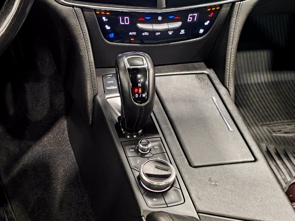 Used 2019 Cadillac CT6 Sport w/ Super Cruise Package AWD/4WD image 9
