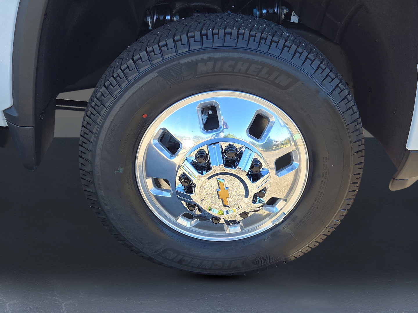 New 2026 Chevrolet Silverado 3500 High Country w/ High Country Premium Package image 10