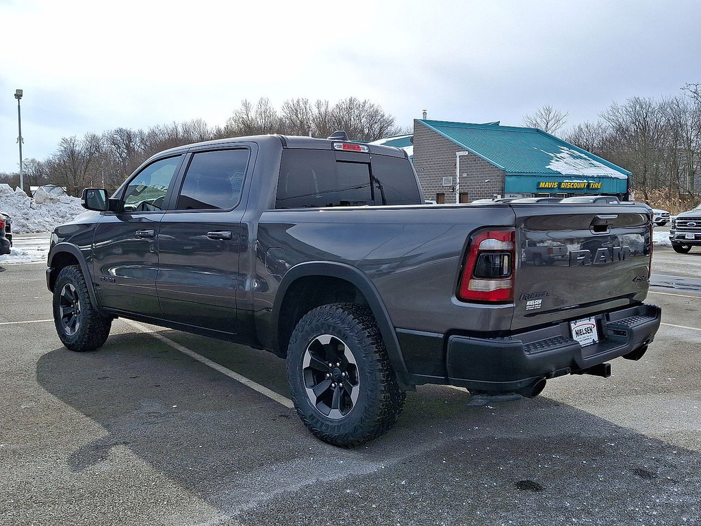 Used 2020 RAM 1500 Rebel w/ Rebel Level 2 Equipment Group image 22