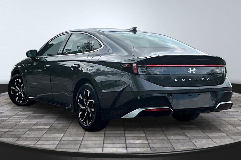 Used 2024 Hyundai Sonata SEL image 4