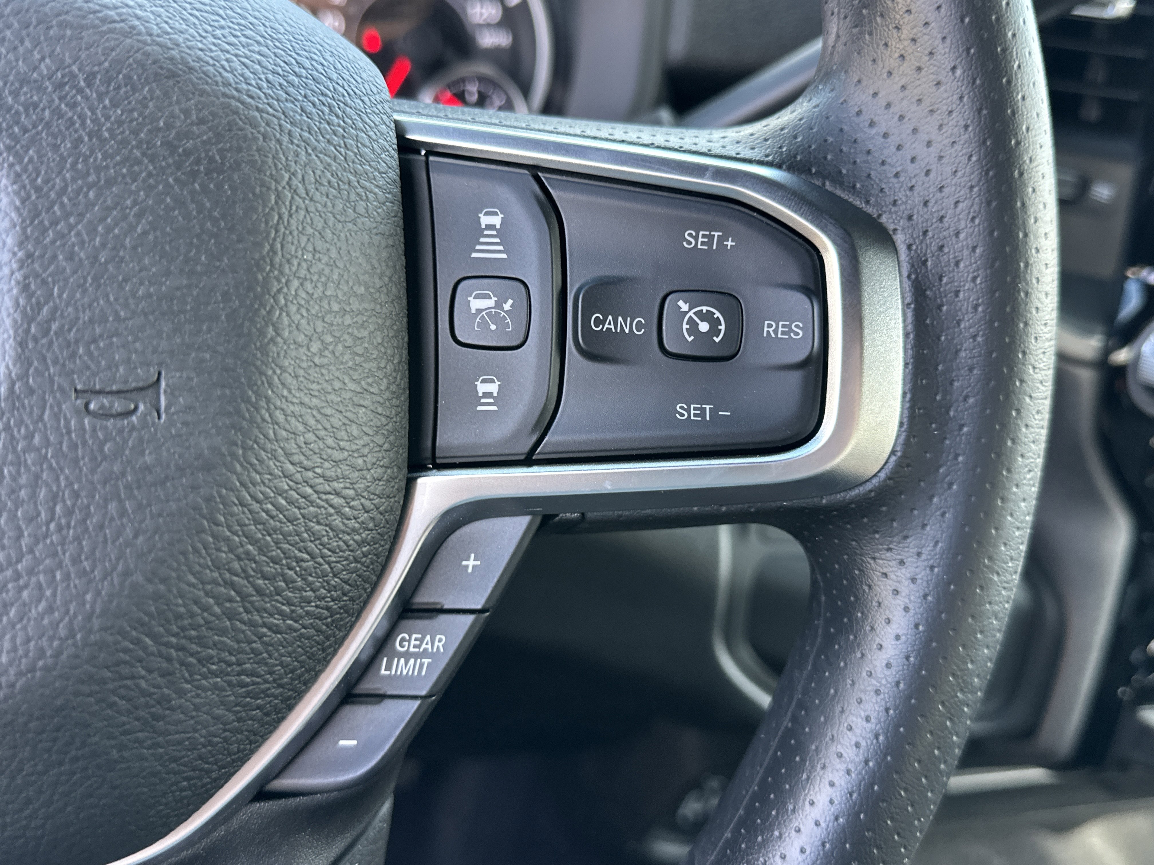 New 2026 RAM 2500 Tradesman image 7