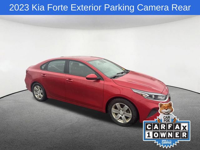 Used 2023 Kia Forte LXS image 18