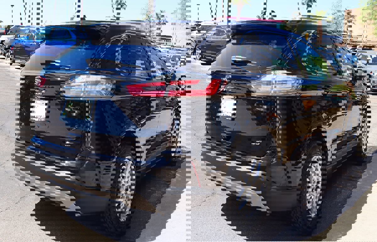 Used 2024 Ford Edge SEL image 13