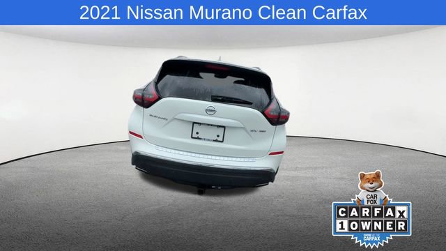 Used 2021 Nissan Murano SV image 8