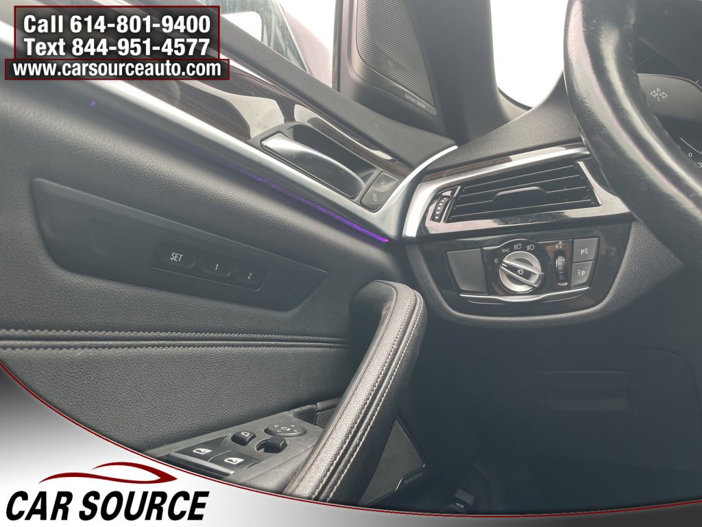 Used 2021 BMW 540i xDrive 540i xDrive w/ Premium Package image 14