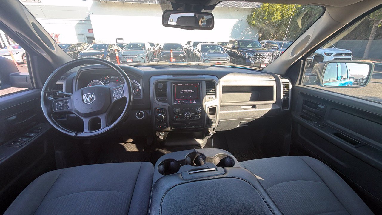Used 2021 RAM 1500 Tradesman w/ Tradesman SXT Package AWD/4WD image 3