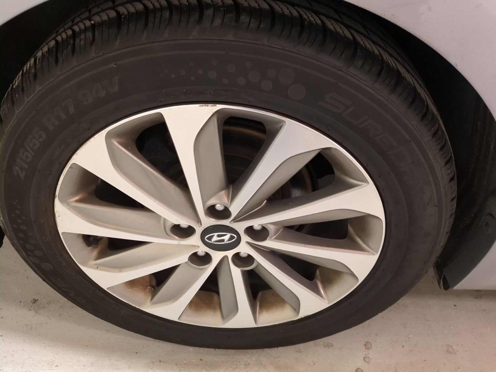 Used 2017 Hyundai Sonata Sport w/ Cargo Package image 2