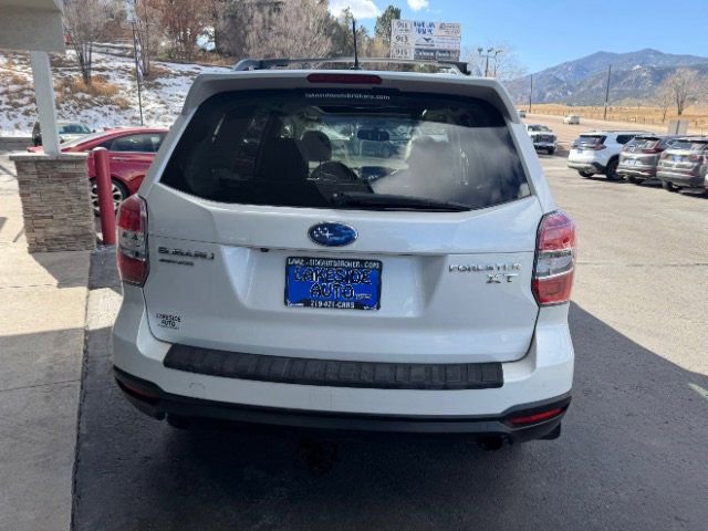 Used 2015 Subaru Forester 2.0XT Touring w/ Rugged Package #2 AWD/4WD image 3