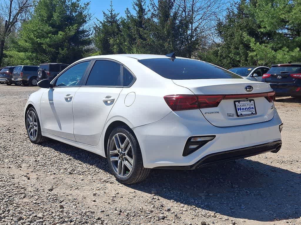 Used 2019 Kia Forte S FWD image 19