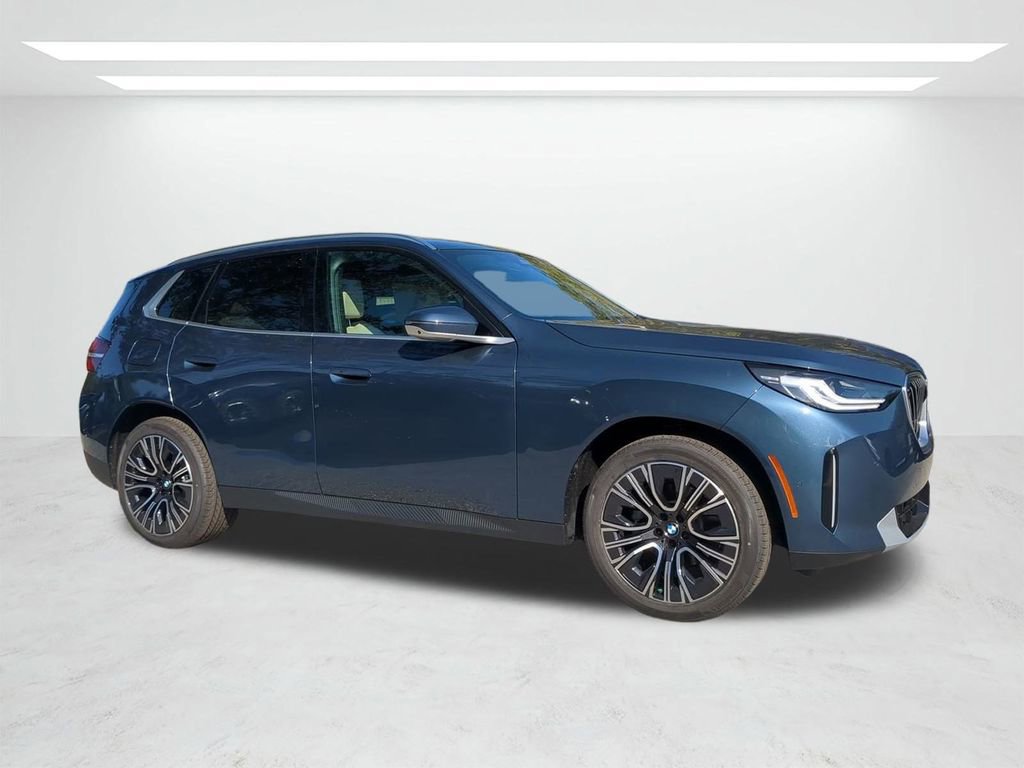 New 2026 BMW X3 xDrive30 w/ Premium Package image 2