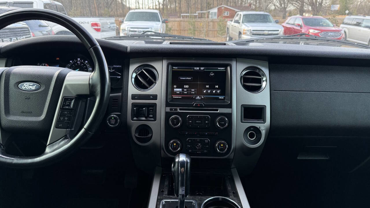 Used 2015 Ford Expedition Limited w/ Equipment Group 301A image 22