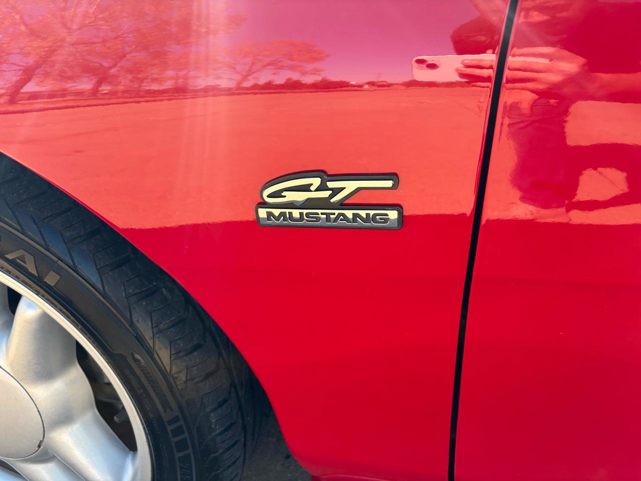 Used 1994 Ford Mustang GT RWD image 25
