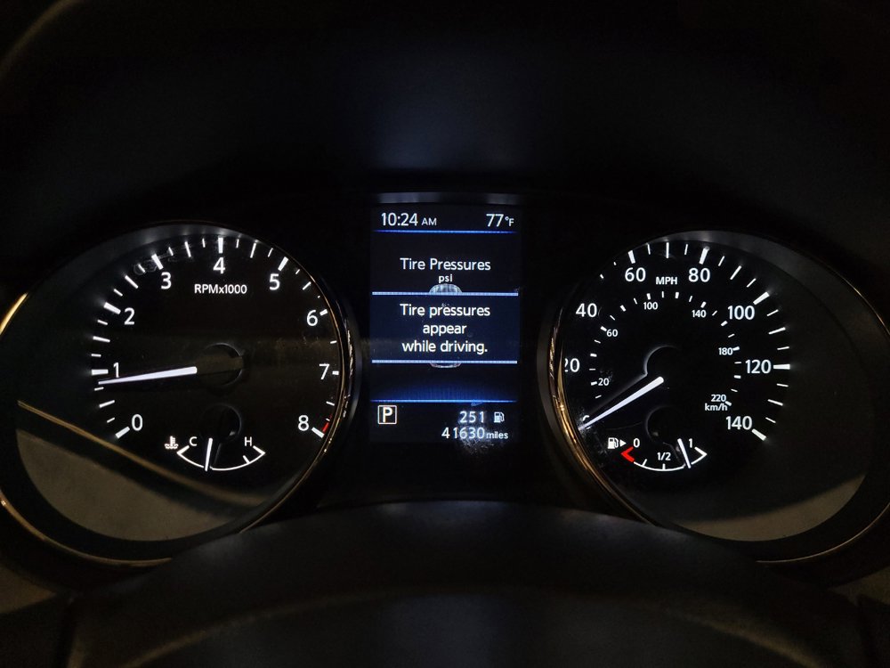Used 2022 Nissan Rogue Sport SV FWD image 23