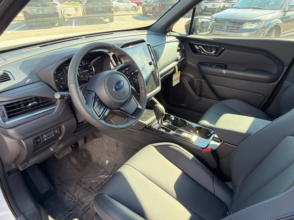 New 2026 Subaru Forester Limited AWD/4WD image 14