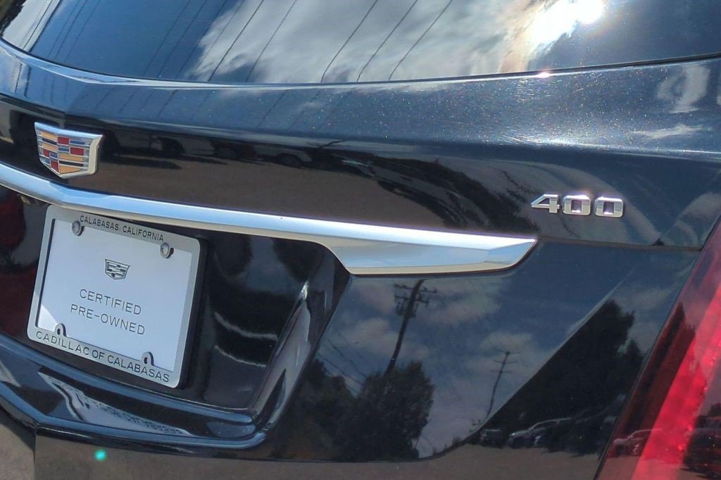 Certified 2023 Cadillac XT5 Premium Luxury FWD image 28
