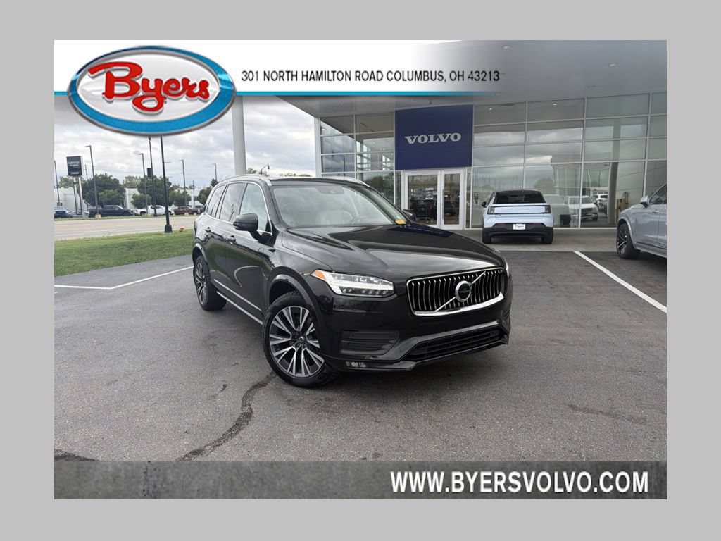Used 2022 Volvo XC90 T6 Momentum w/ Climate Package