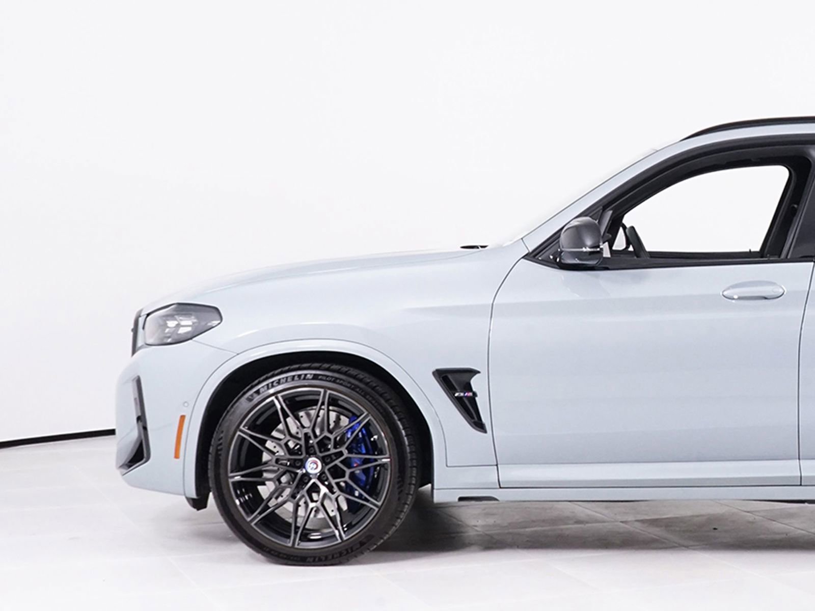Used 2023 BMW X3 M w/ Competition Package AWD/4WD image 12