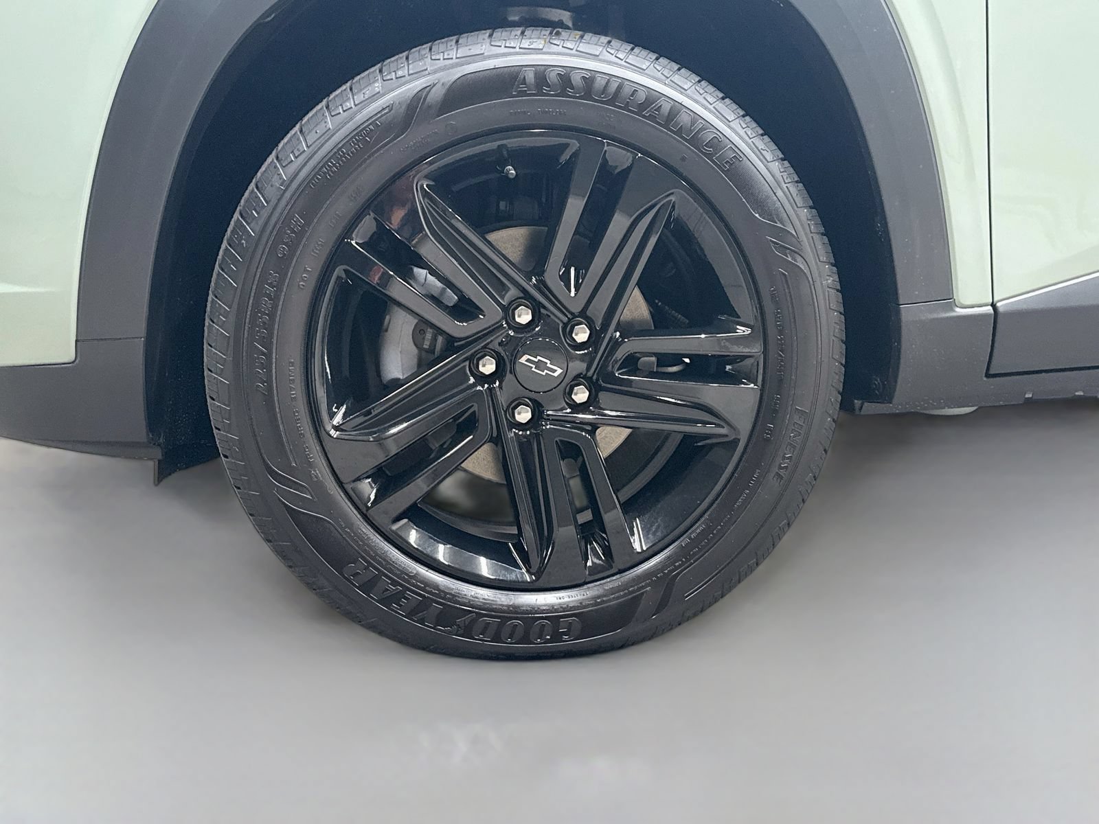 New 2026 Chevrolet Trax ACTIV w/ Driver Confidence Package FWD image 33
