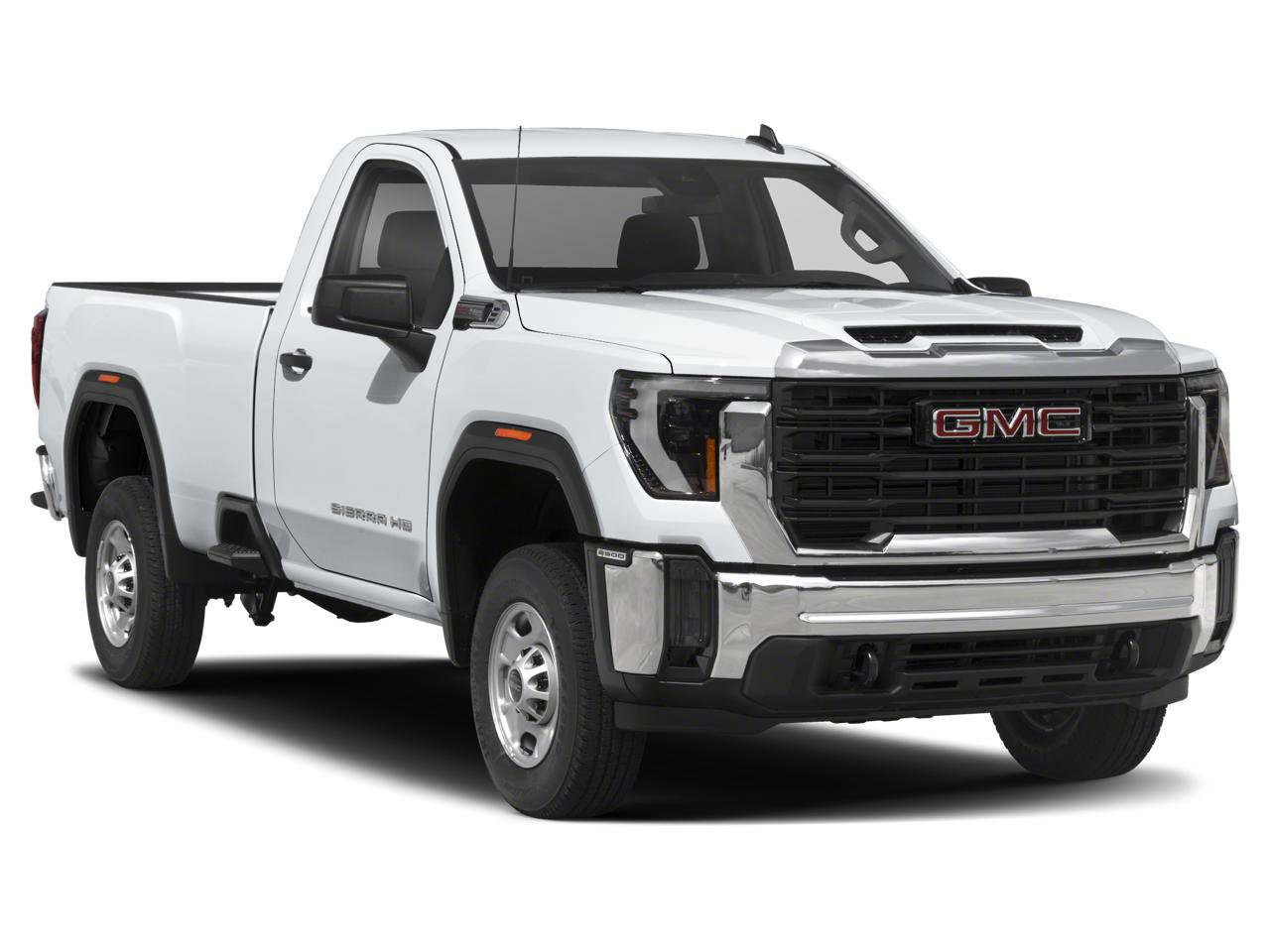 Used 2024 GMC Sierra 2500 Pro w/ Convenience Package RWD image 33