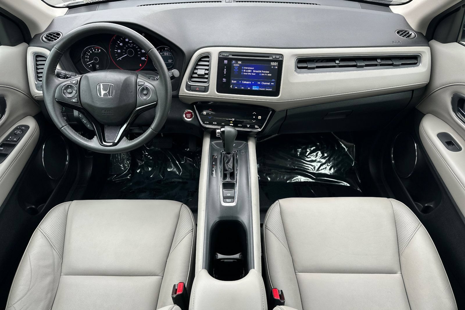 Certified 2018 Honda HR-V EX-L image 14