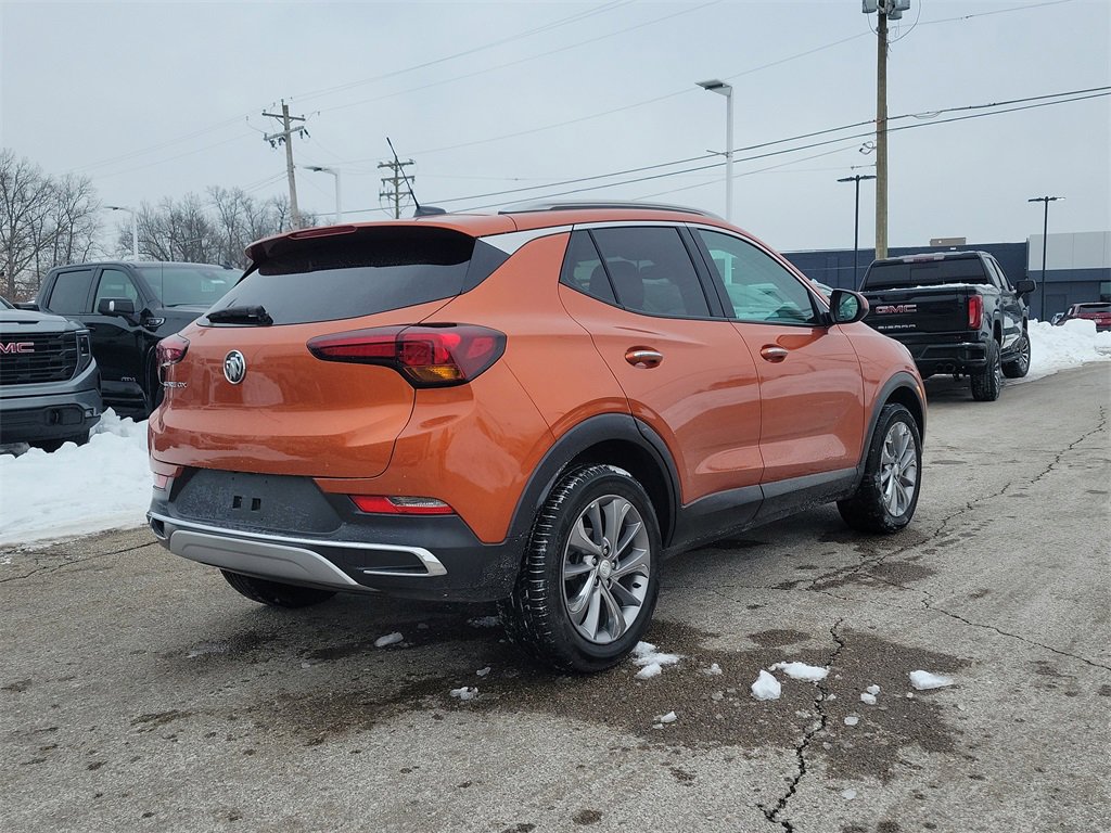 Used 2023 Buick Encore GX Essence w/ Experience Buick Package image 10