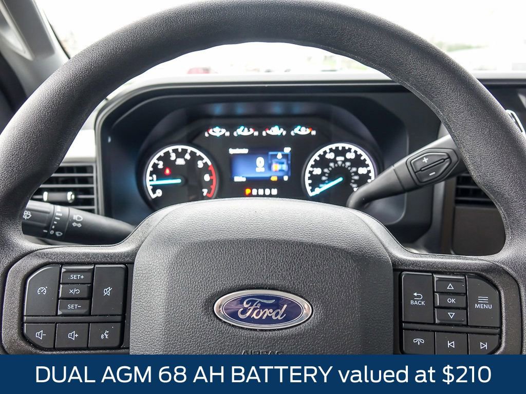 New 2026 Ford F250 XLT w/ Snow Plow Prep Package AWD/4WD image 11