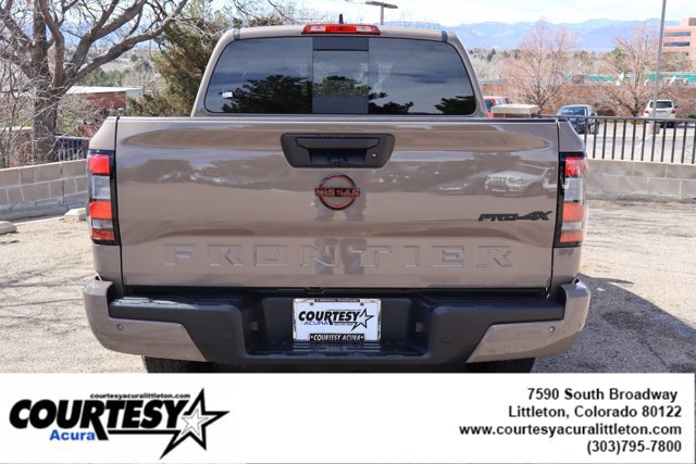 Used 2024 Nissan Frontier PRO-4X w/ Technology Package image 5