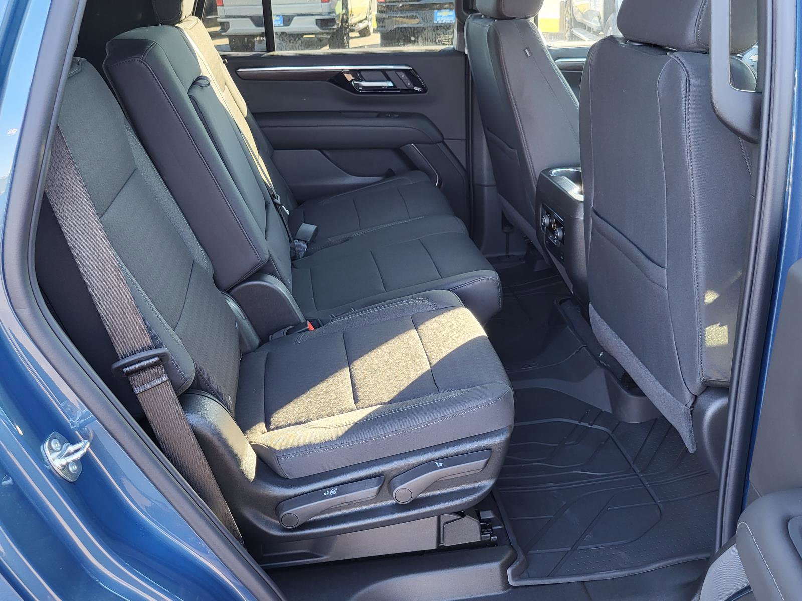 New 2026 Chevrolet Tahoe LS image 11