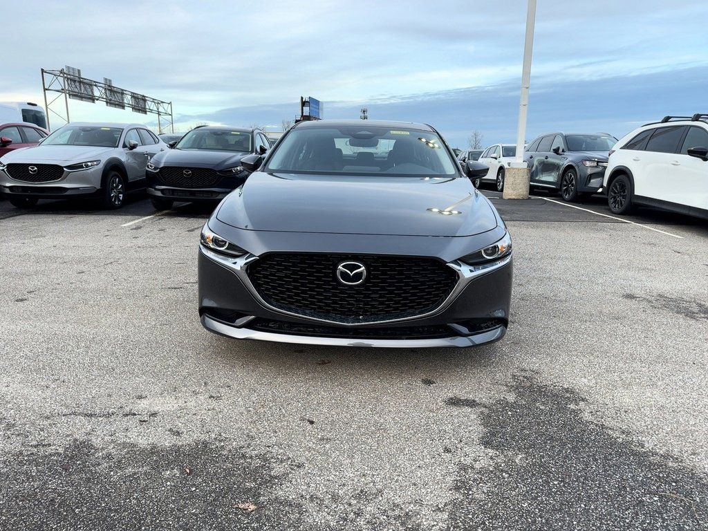 New 2026 MAZDA MAZDA3 2.5 S Sedan w/ Preferred Pkg image 2