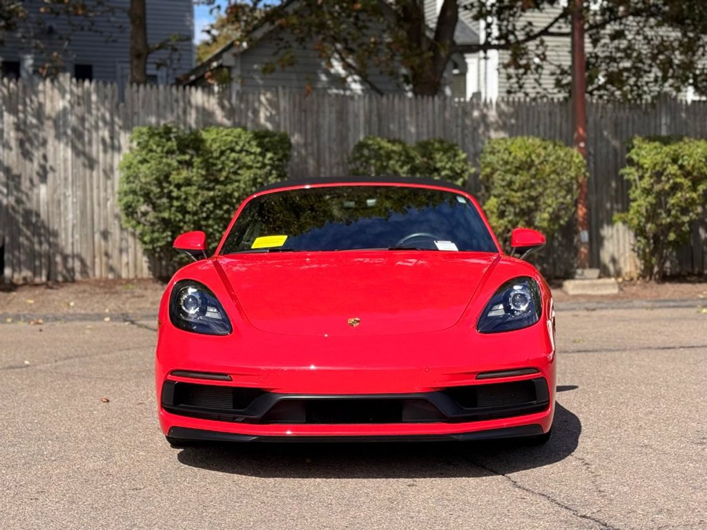 Used 2019 Porsche 718 Boxster GTS RWD image 10