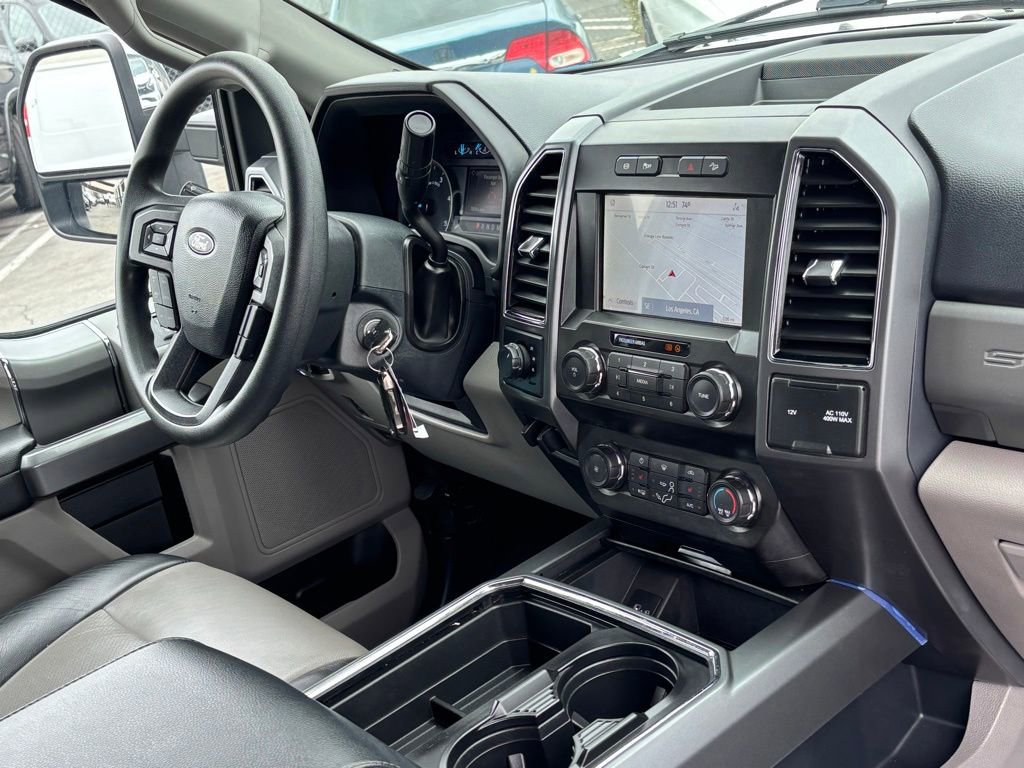 Used 2022 Ford F250 XLT w/ XLT Premium Package AWD/4WD image 23