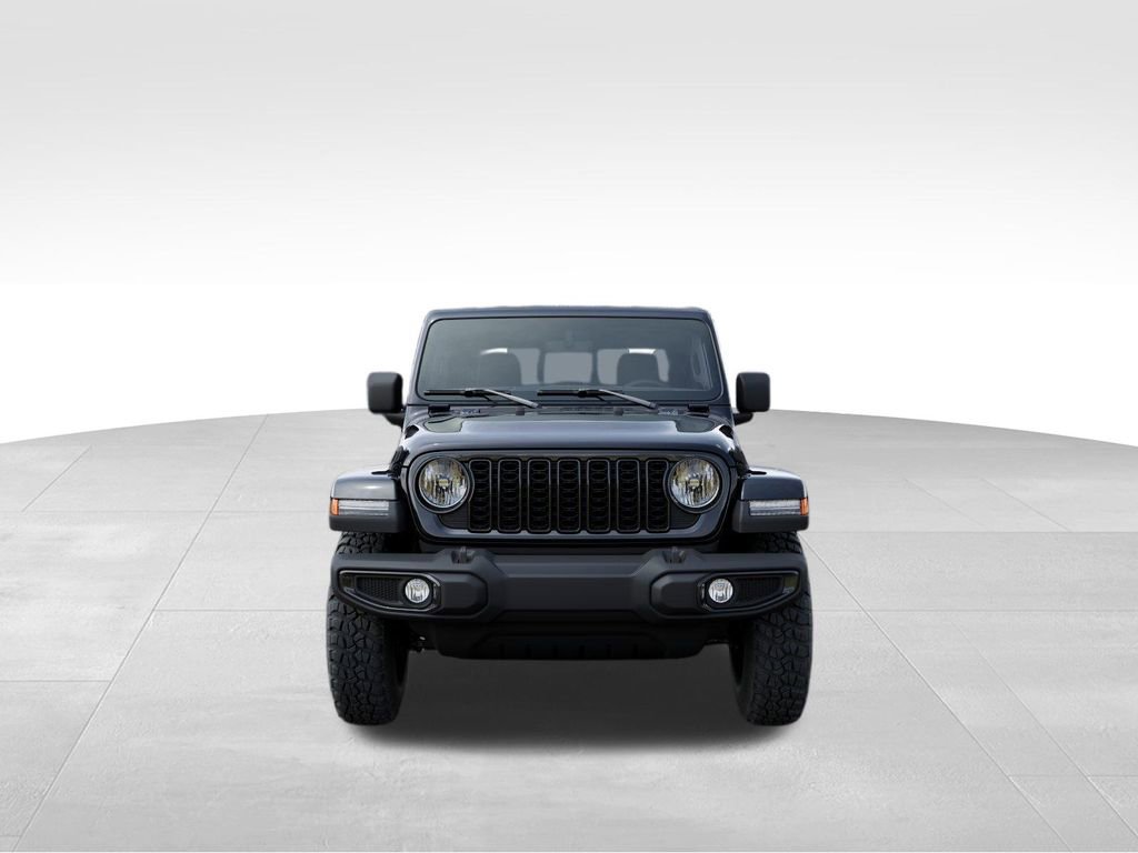 New 2026 Jeep Gladiator Willys image 7