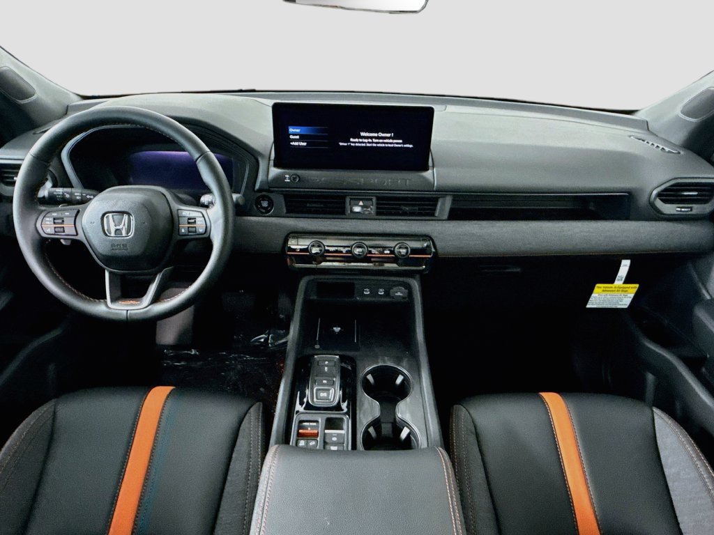 New 2026 Honda Passport TrailSport image 13