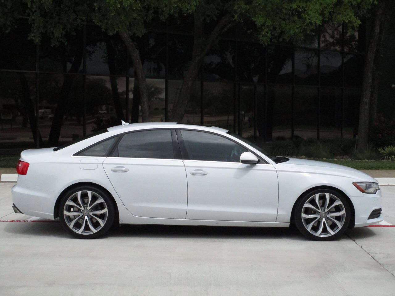 Used 2014 Audi A6 2.0T Premium Plus w/ Premium Plus Package AWD/4WD image 3