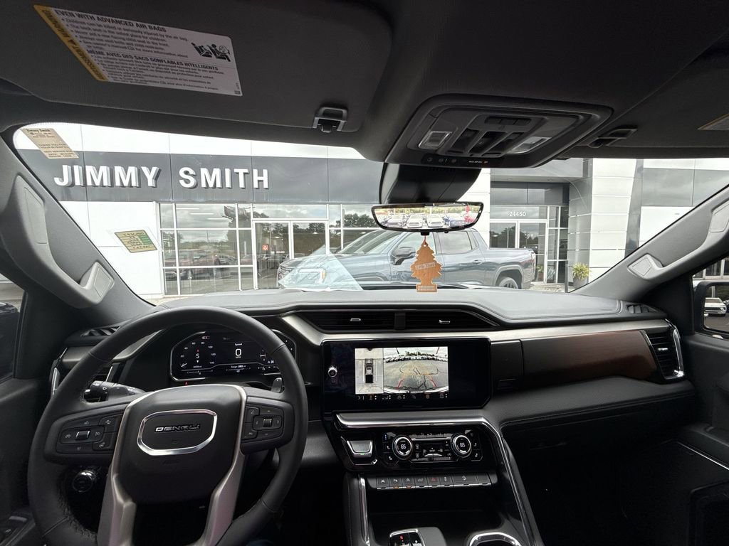 Certified 2025 GMC Sierra 1500 Denali w/ Denali Reserve Package image 27