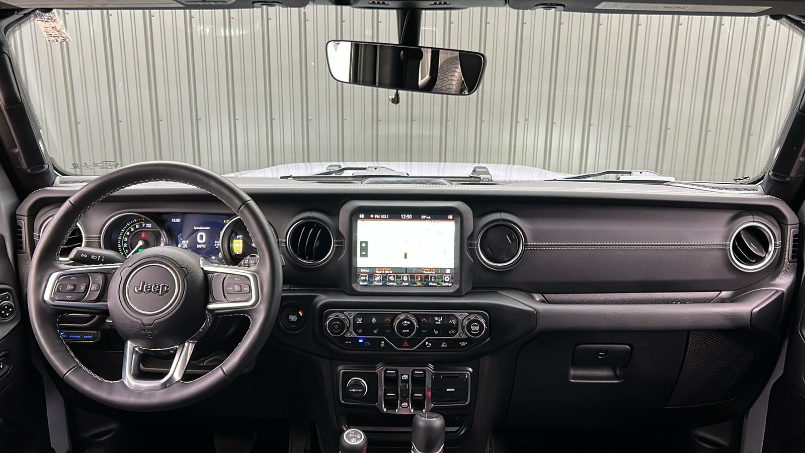 Used 2023 Jeep Wrangler Unlimited Sahara w/ Cold Weather Group image 33