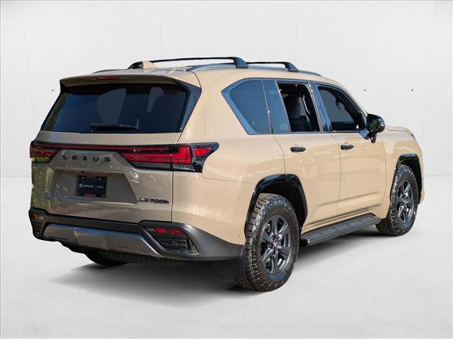 New 2025 Lexus LX 700h Overtrail image 2