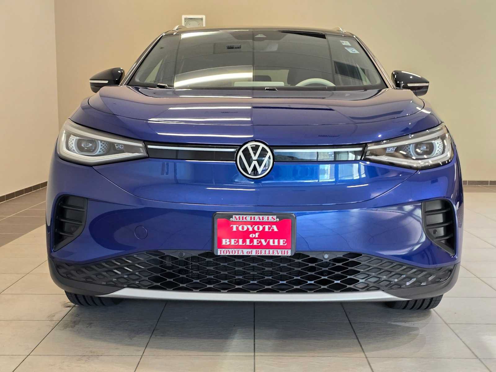Used 2021 Volkswagen ID.4 1st Edition RWD image 6