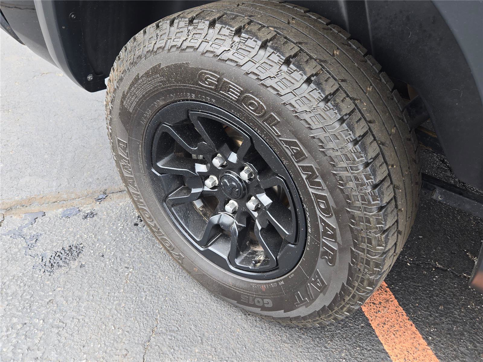 Used 2024 RAM 1500 Classic Warlock w/ Electronics Group AWD/4WD image 11