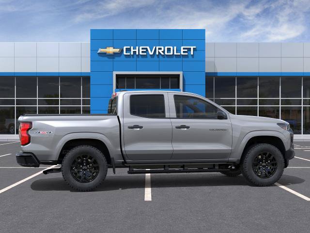 New 2026 Chevrolet Colorado W/T AWD/4WD image 5