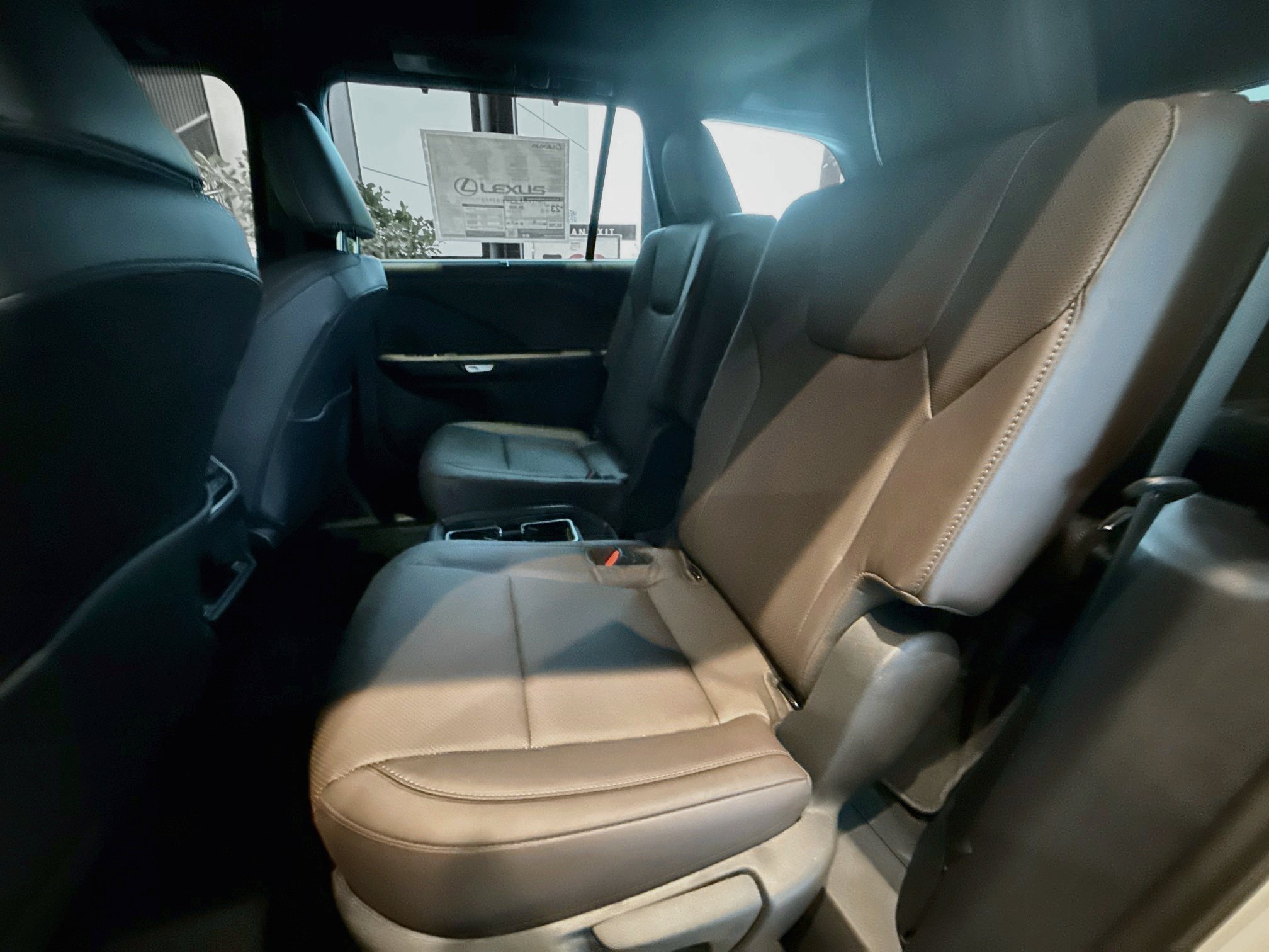 New 2026 Lexus TX 350 AWD w/ Technology Package image 14