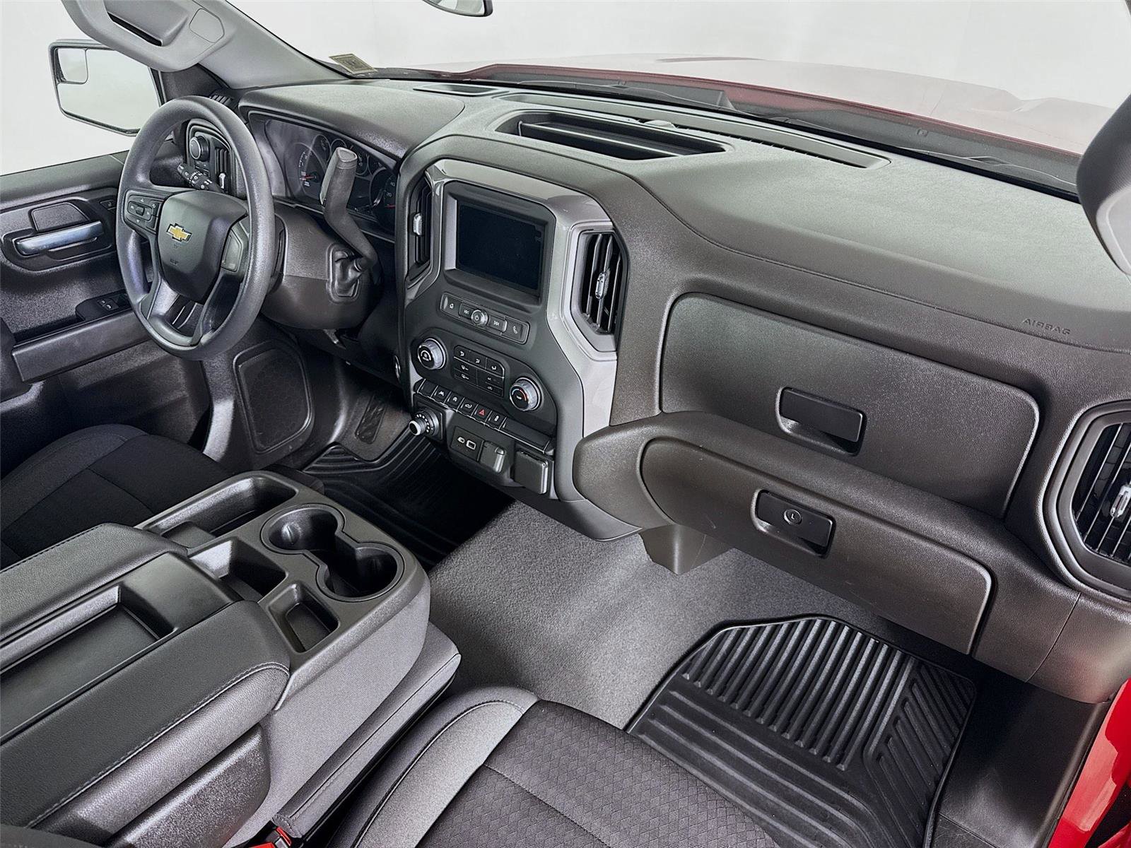 Used 2022 Chevrolet Silverado 1500 Custom image 28