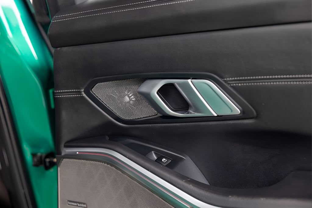 Used 2021 BMW M3 Competition RWD image 59