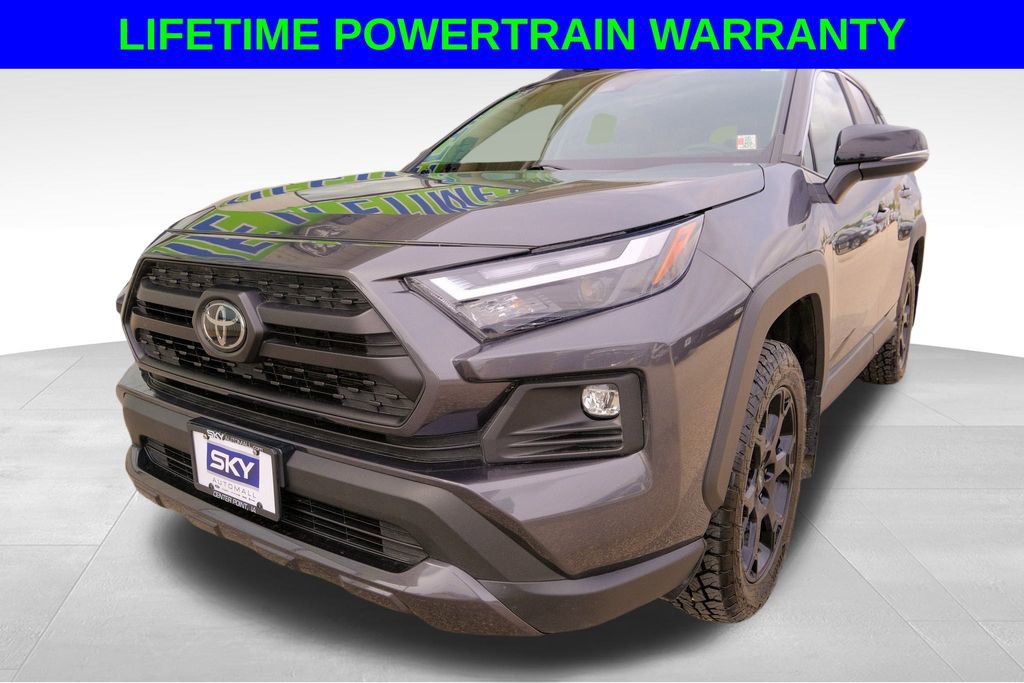 Used 2023 Toyota RAV4 TRD Off-Road