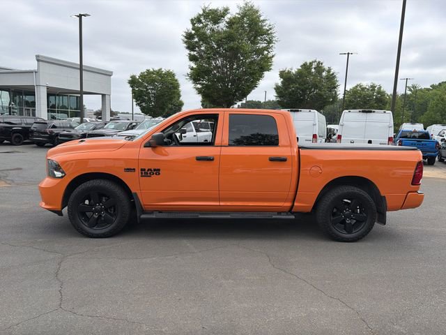 Used 2019 RAM 1500 Express w/ Express Value Package RWD image 2