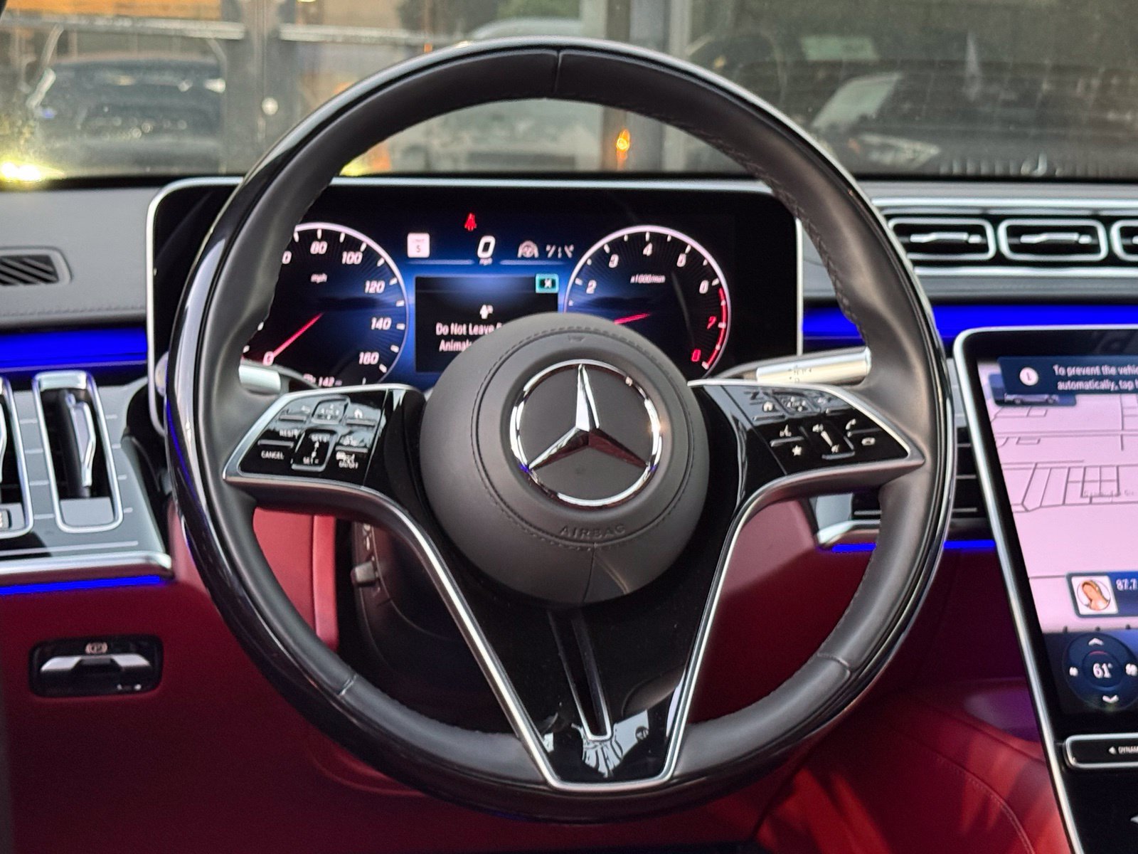 Used 2026 Mercedes-Benz S 580 4MATIC Sedan image 39