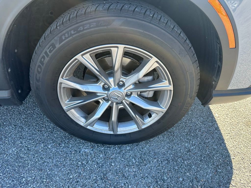 Used 2025 Honda CR-V EX-L image 4